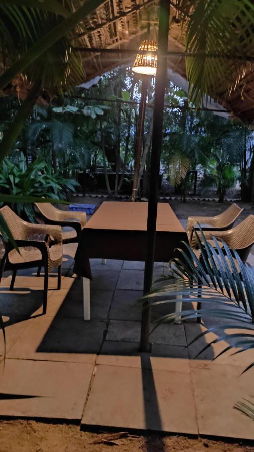 Hotel Patnem Palm Garden Patnem Beach Esterno foto
