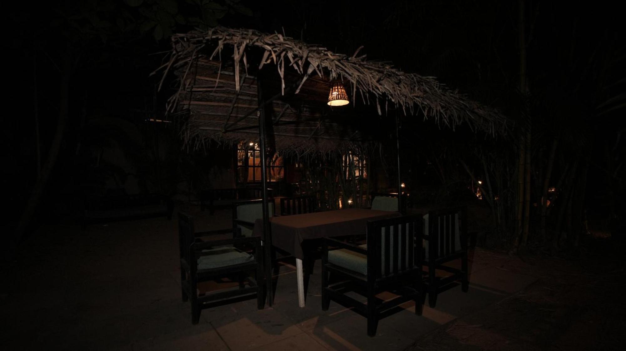 Hotel Patnem Palm Garden Patnem Beach Esterno foto